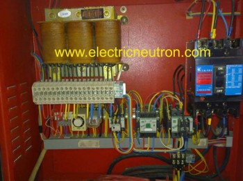 Auto transformer starter - Electrical Engineering Centre 3 phase star delta wiring diagram 